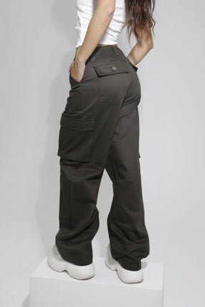 Calça Cargo Mia - Combo 3 unidades