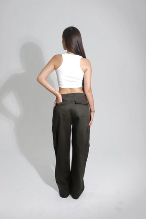 Calça Cargo Mia - Combo 3 unidades