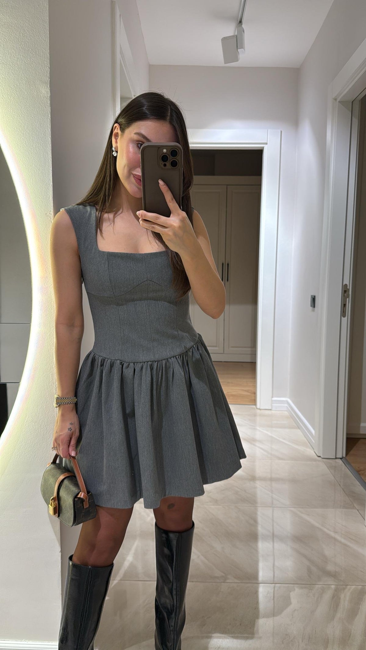 Vestido Isabela