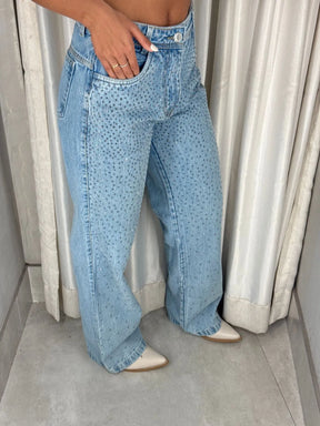 Calça Jeans Stella