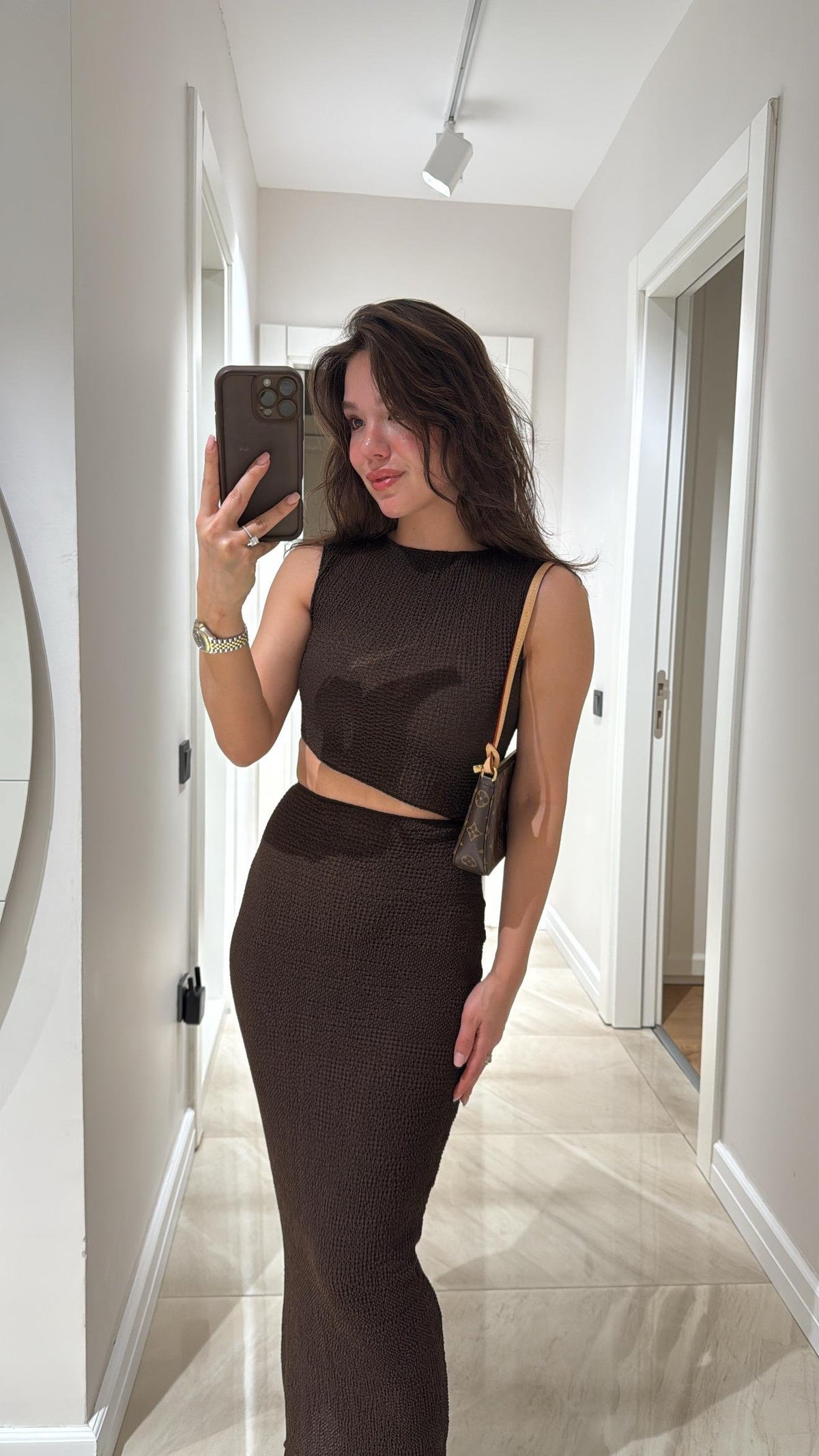 Vestido Origens