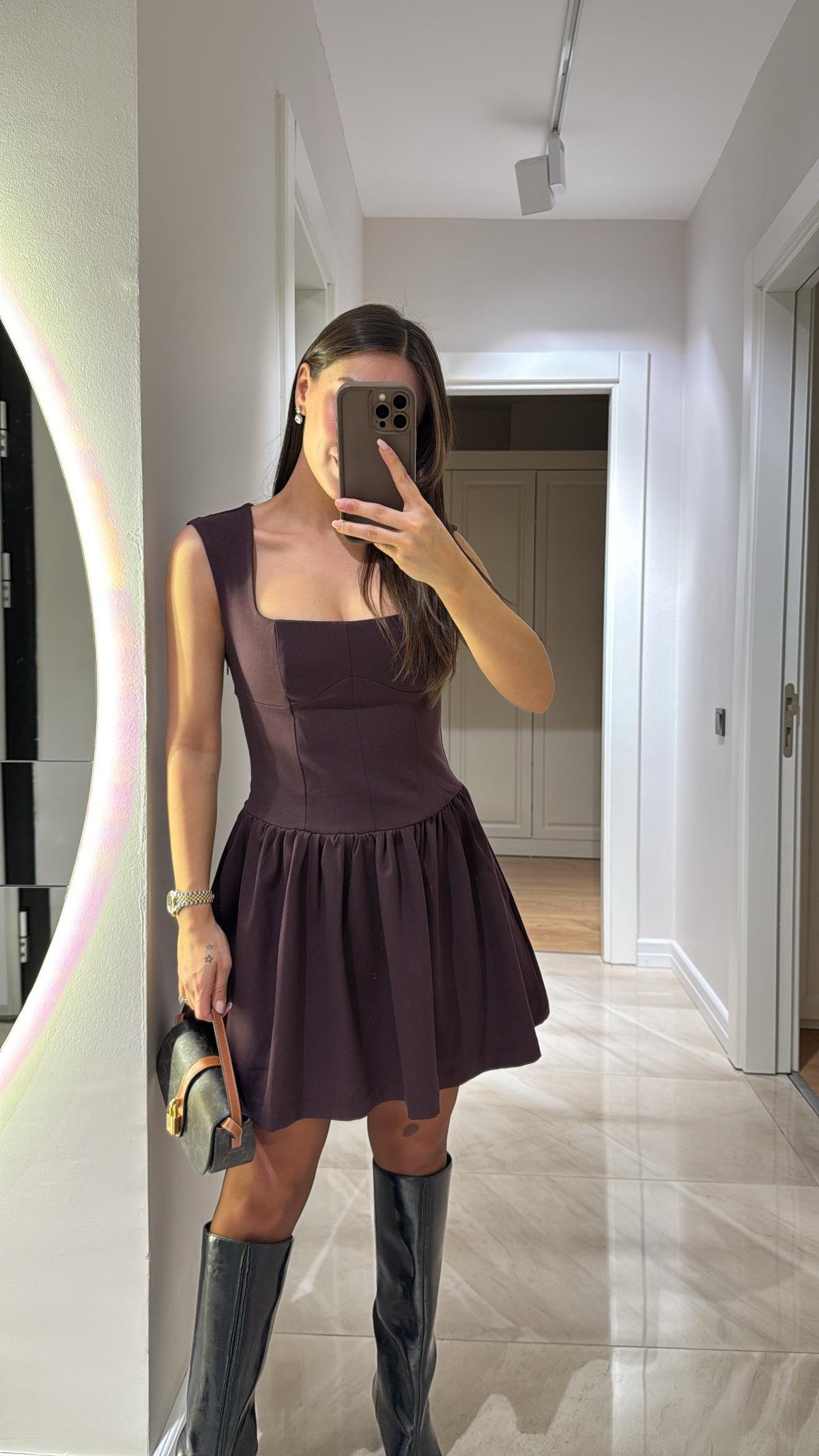 Vestido Isabela
