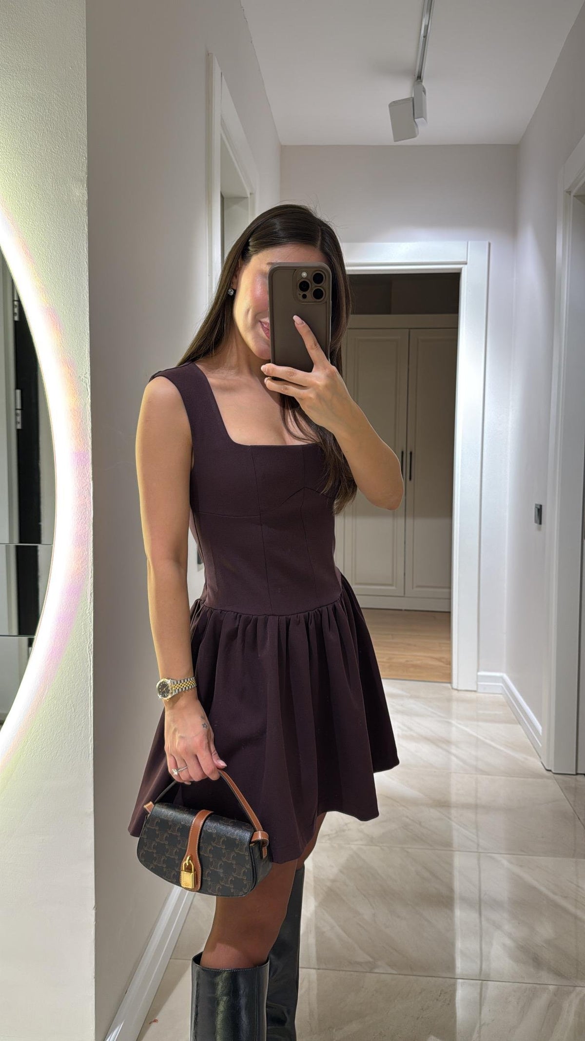 Vestido Isabela