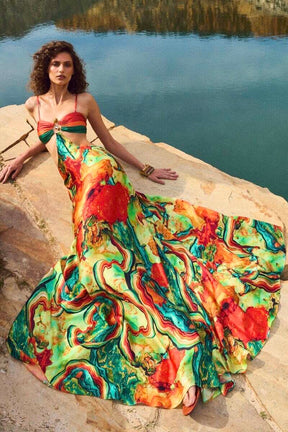 Vestido Jade