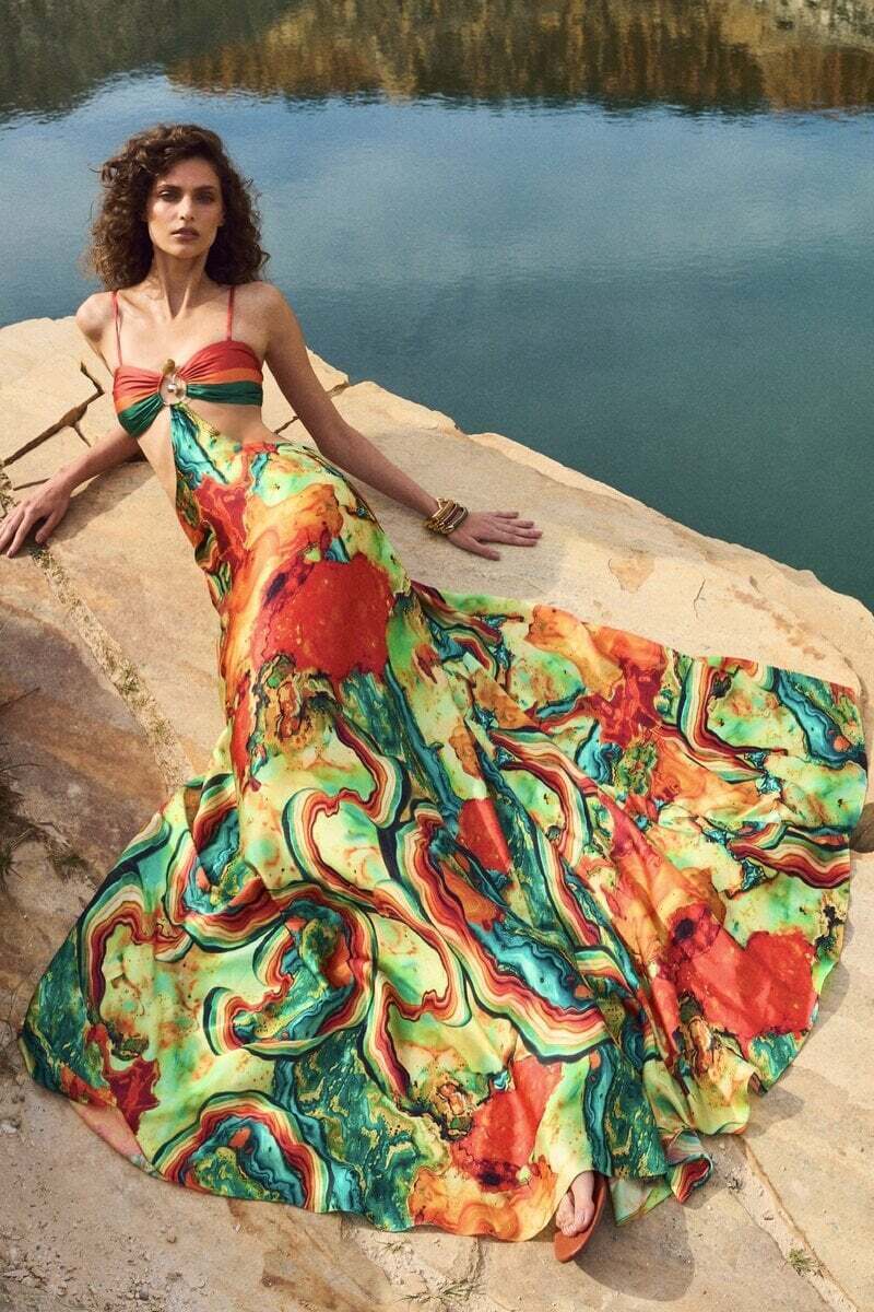 Vestido Jade