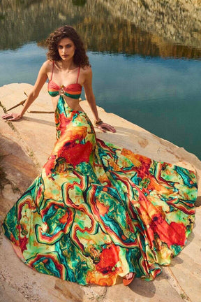 Vestido Jade