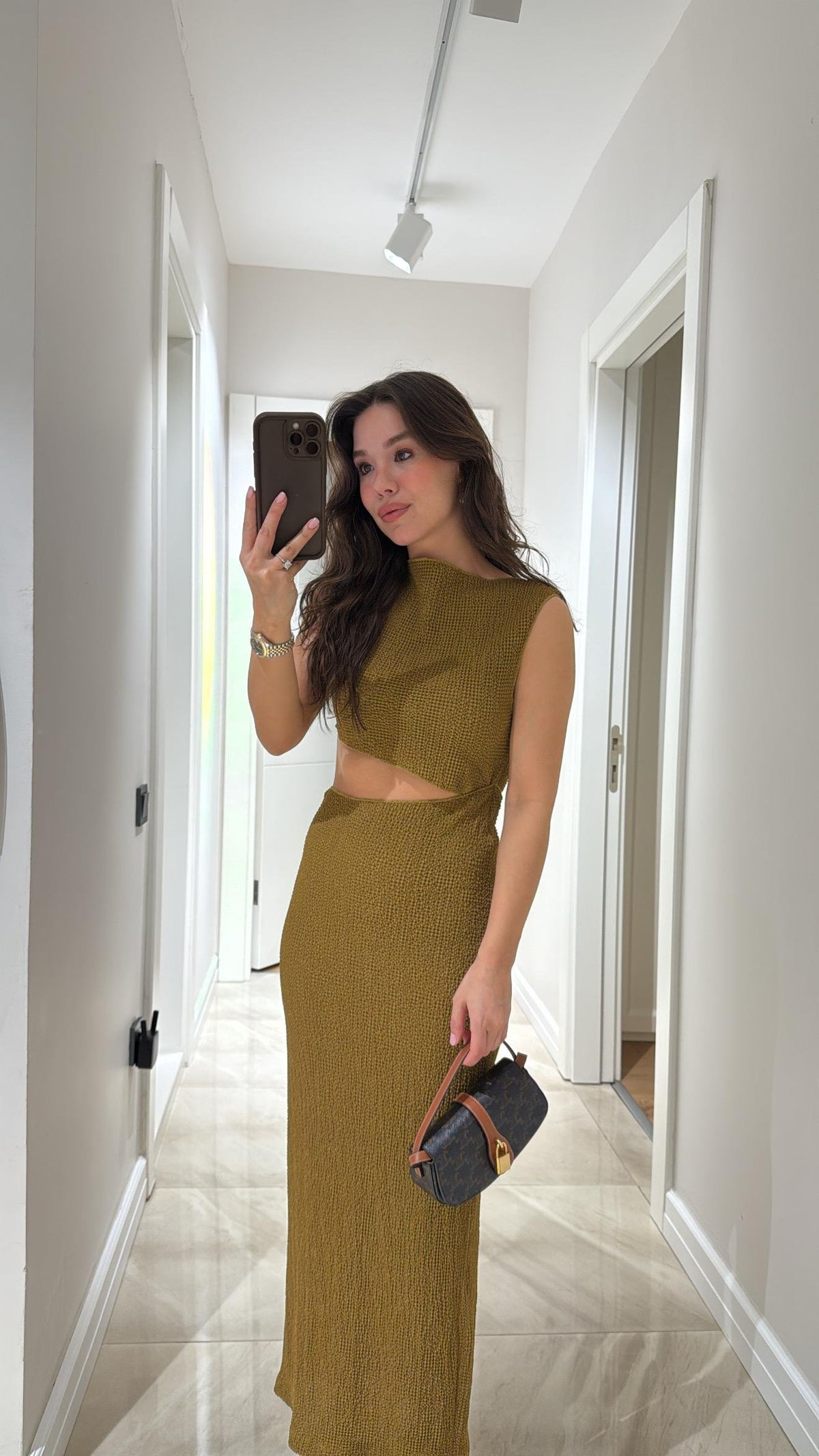 Vestido Origens
