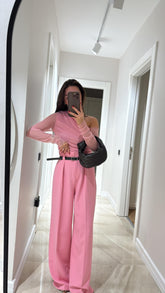 Calça Pantalona Elisa