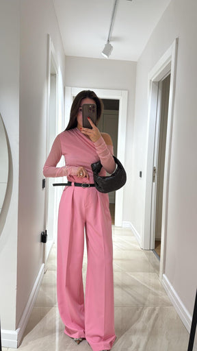 Calça Pantalona Elisa
