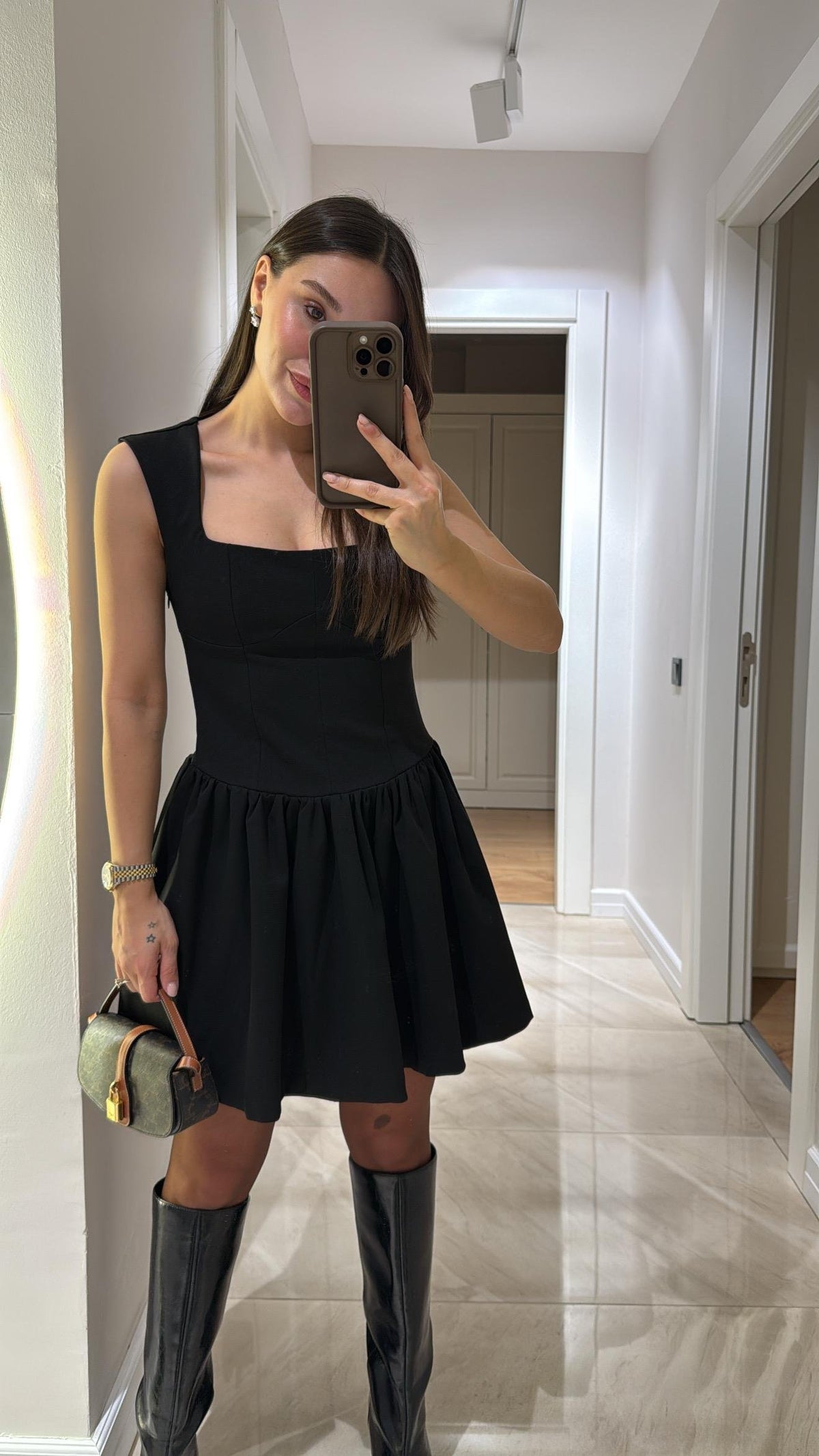 Vestido Isabela