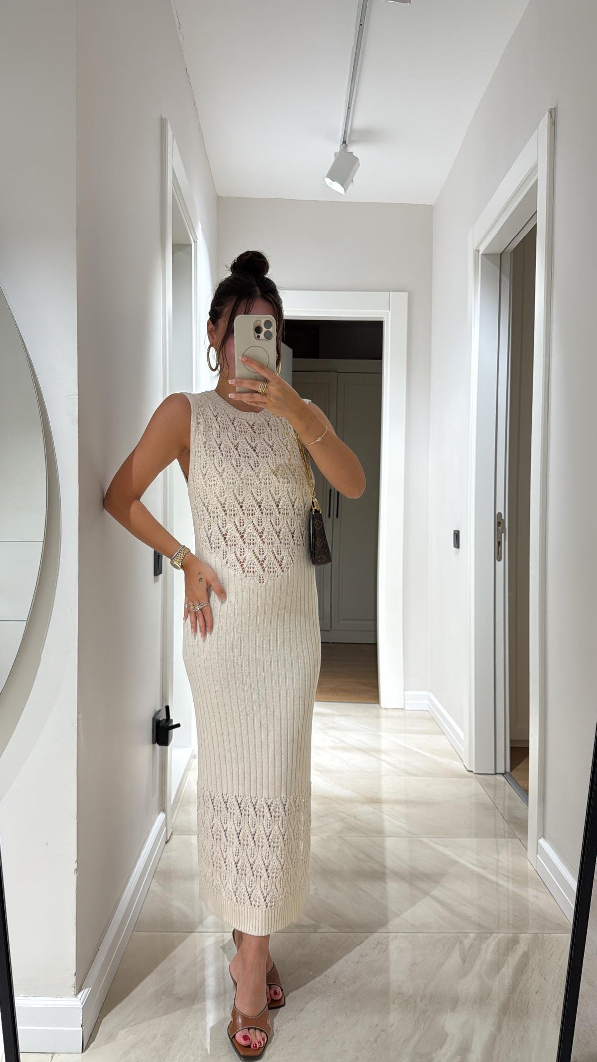 Vestido Tricot Isa