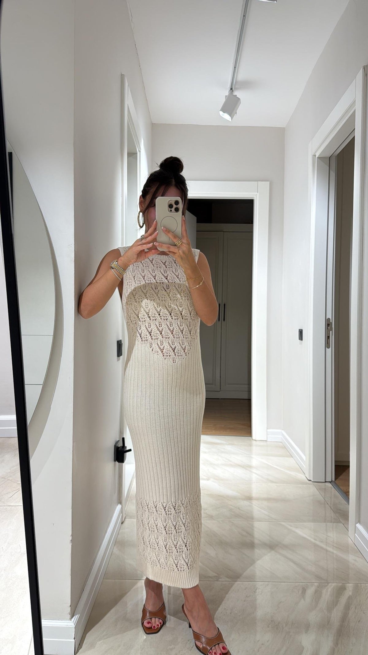Vestido Tricot Isa
